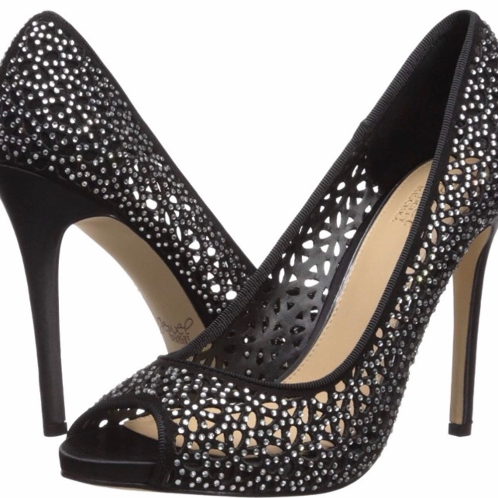 Badgley Mischka Jewel Collection Shoes
